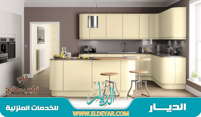 تركيب مطابخ جدة