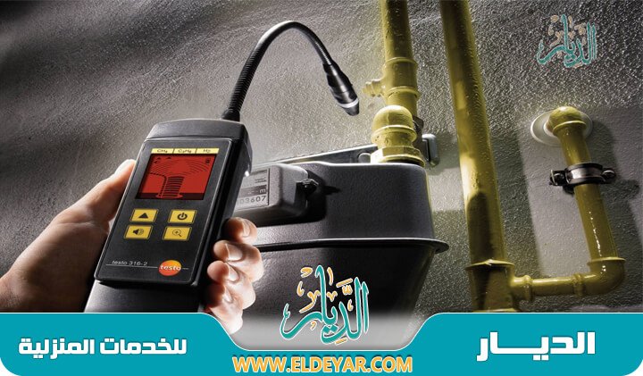 تمديد مواسير غاز للمطابخ وتقديم أجود أنواع الخامات الخاصة بتوصيل الغاز
