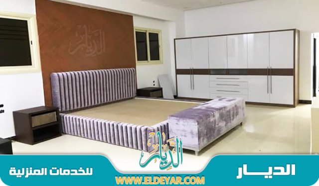 تركيب غرف ايكيا