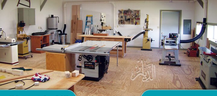 محلات نجارة في جدة هي الأفضل دائماً في كل الأعمال المتعلقة بالأثاث والديكورات الخشبية والتركيب