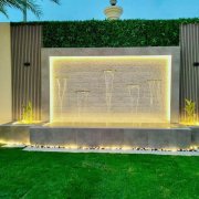 شركة تصميم شلالات بالدمام لتصميم وتركيب الشلالات والنوافير بأجمل الأشكال في المنطقة الشرقية