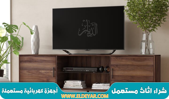 محلات بيع شاشات التلفزيون الإيراني يعلن فوز