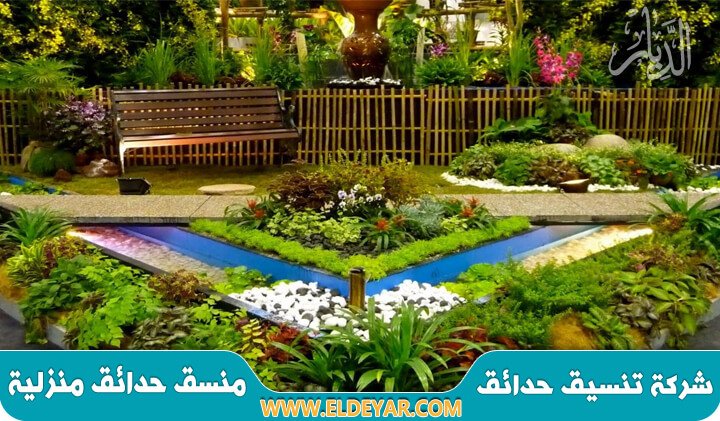 تنسيق حدائق بنجران وتركيب العشب الصناعي من خلال أفضل منسق أحواش وجلسات حدائق في نجران