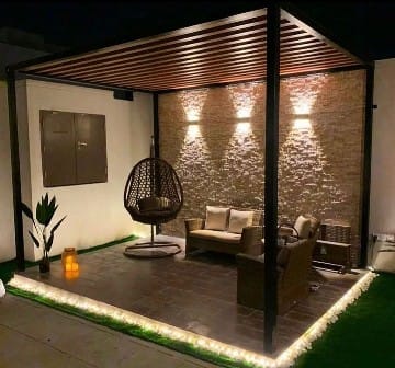 شركة تنسيق حدائق بالرياض أفضل مؤسسة لتنسيق كل أنواع الحدائق وحدائق منزلية صغيره وشلالات