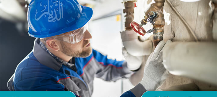 سباك بالطائف ممتاز في جميع أعمال تركيبات وتصليحات السباكة -أفضل معلم سباكة الطائف