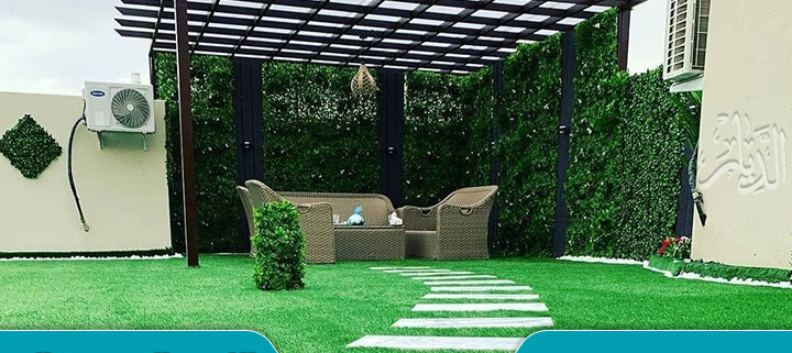 تنسيق حدائق شمال الرياض لأفضل محلات تنسيق الحدائق والاستراحات والأحواش