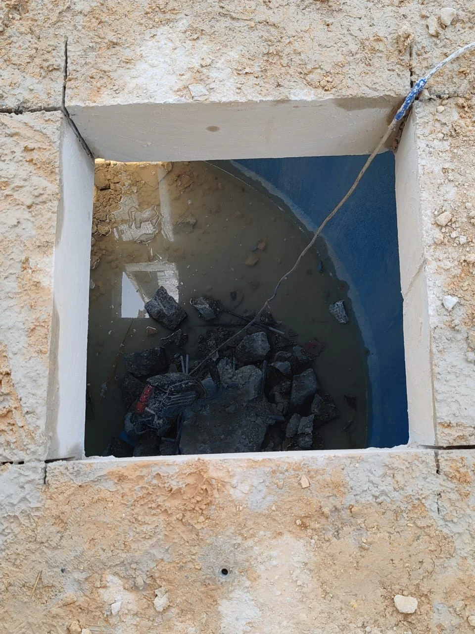 تخريم الخرسانة بالرياض