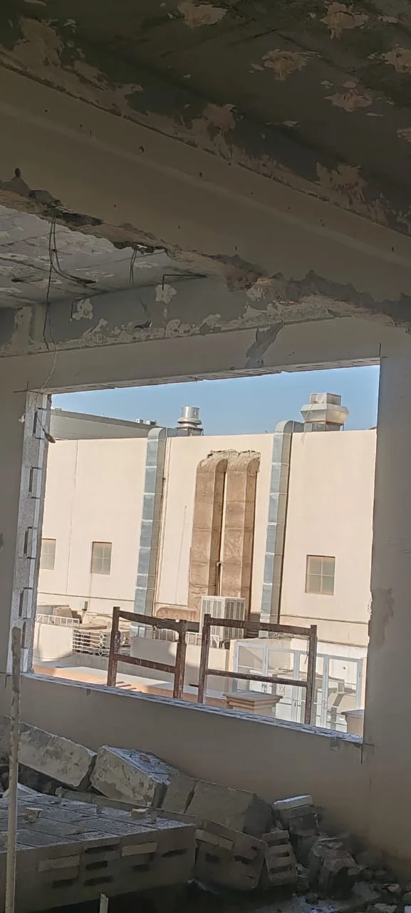 قص خرسانة الرياض