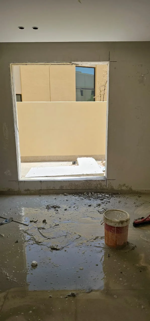 تخريم الخرسانة بالرياض