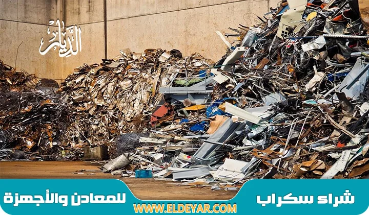 أفضل شركة شراء سكراب خميس مشيط بأرباح تصل إلى 30%